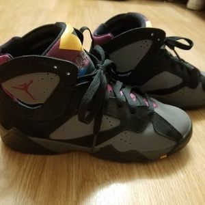 DEADSTOCK AIR JORDAN 7 RETRO BORDEAUX